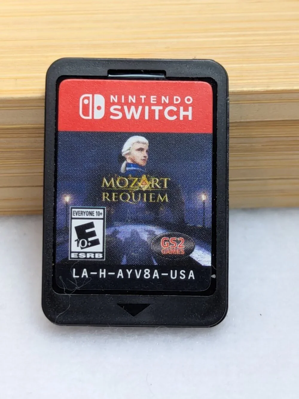 Mozart Requiem - Nintendo Switch Tested!
